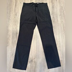 Men’s Dress Pants - Size 33R - Dark Gray